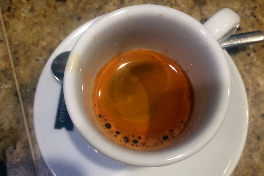 Infusión Rooibos Espresso